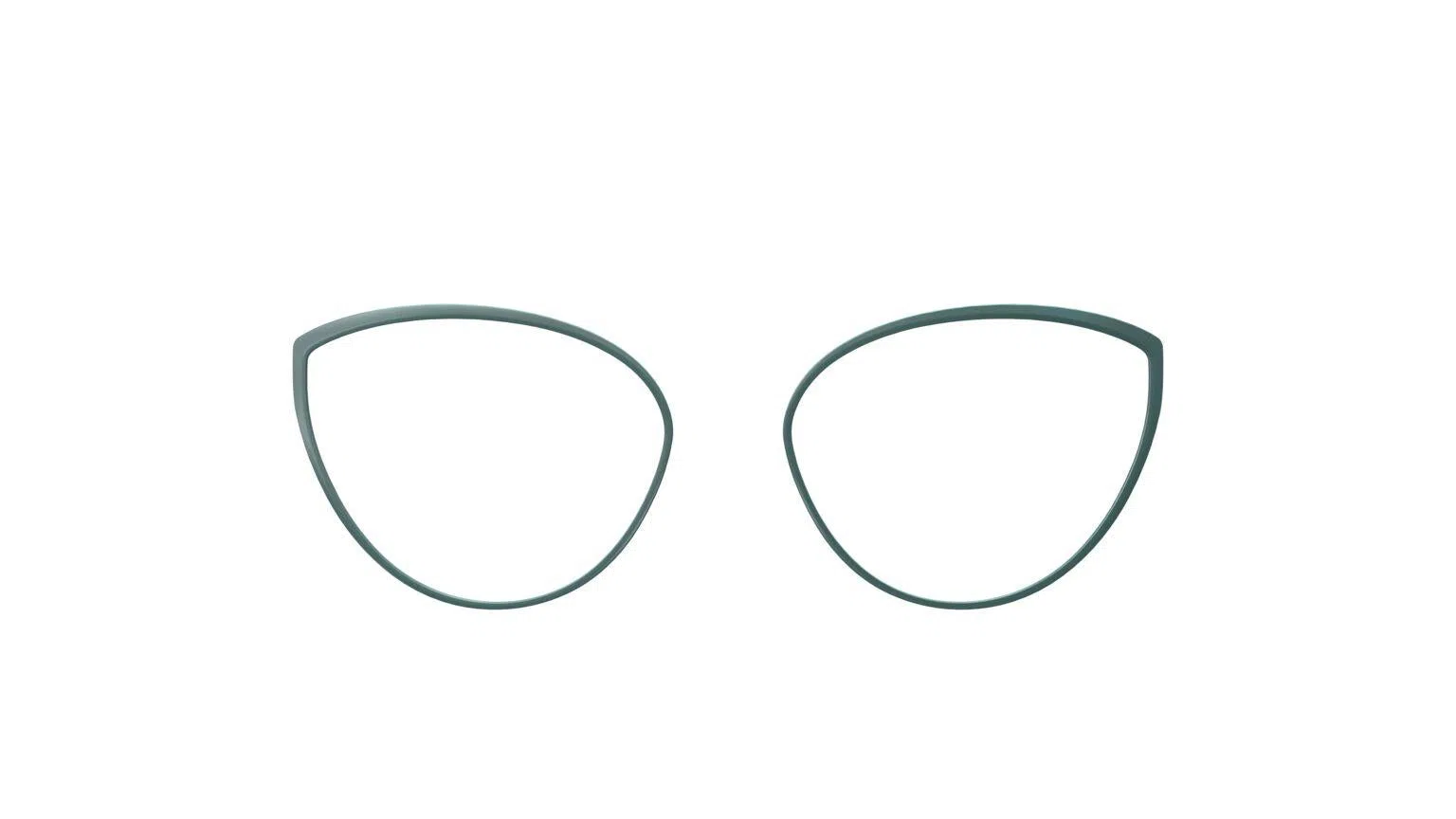 Silhouette Accent Ring LR 5097LR Eyeglasses - view 6